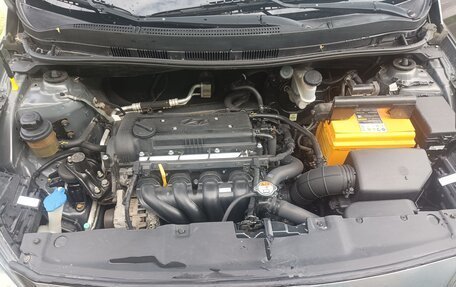 Hyundai Solaris II рестайлинг, 2014 год, 950 000 рублей, 1 фотография