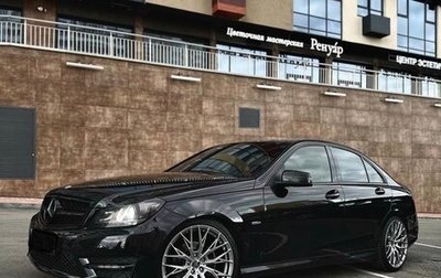Mercedes-Benz C-Класс, 2012 год, 1 550 000 рублей, 1 фотография