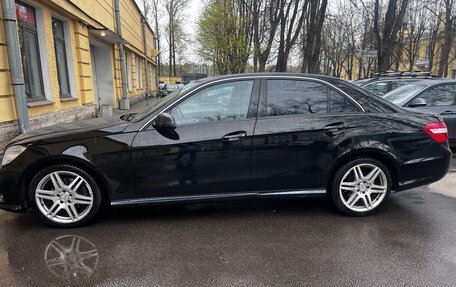 Mercedes-Benz E-Класс, 2010 год, 1 200 000 рублей, 1 фотография