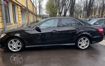 Mercedes-Benz E-Класс, 2010 год, 1 200 000 рублей, 1 фотография