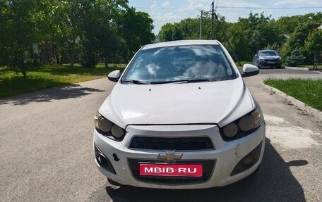 Chevrolet Aveo III, 2014 год, 470 000 рублей, 1 фотография