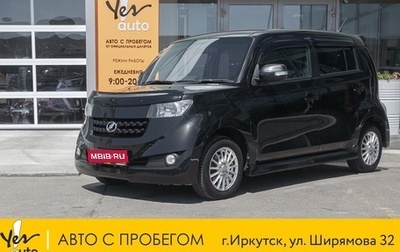 Toyota bB II рестайлинг, 2011 год, 675 000 рублей, 1 фотография