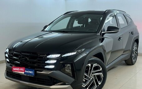 Hyundai Tucson, 2026 год, 4 390 000 рублей, 1 фотография