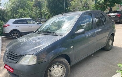 Renault Logan I, 2007 год, 297 000 рублей, 1 фотография