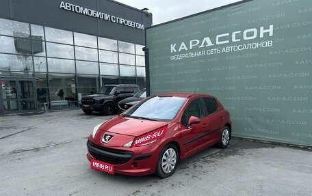 Peugeot 207 I, 2007 год, 240 000 рублей, 1 фотография
