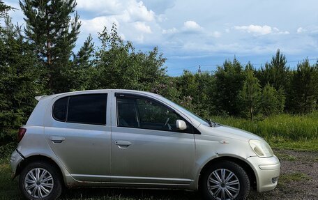 Toyota Vitz, 2003 год, 210 000 рублей, 1 фотография
