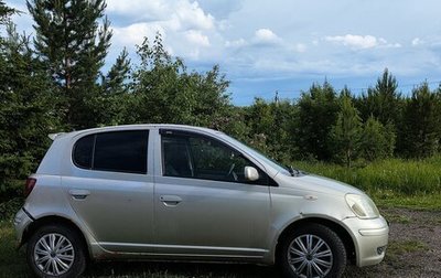 Toyota Vitz, 2003 год, 210 000 рублей, 1 фотография