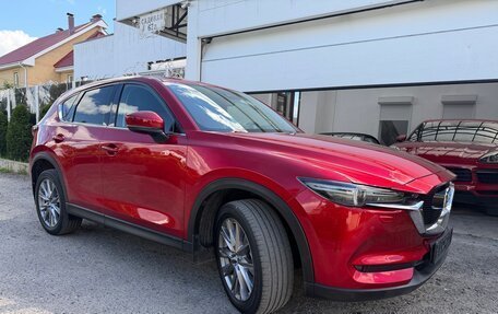 Mazda CX-5 II, 2019 год, 2 590 000 рублей, 1 фотография