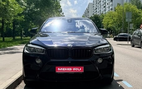 BMW X6 M, 2015 год, 3 900 000 рублей, 1 фотография