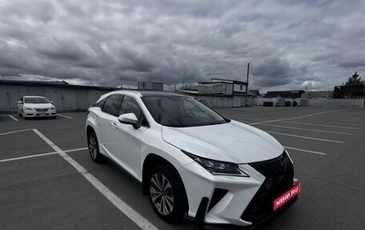 Lexus RX IV рестайлинг, 2018 год, 3 600 000 рублей, 1 фотография