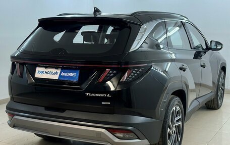 Hyundai Tucson, 2026 год, 4 390 000 рублей, 4 фотография