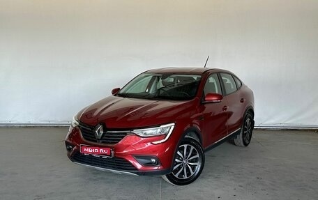 Renault Arkana I, 2019 год, 1 620 000 рублей, 1 фотография