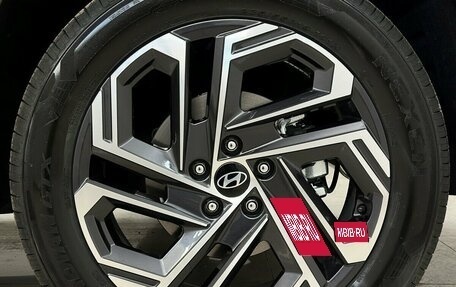 Hyundai Tucson, 2026 год, 4 390 000 рублей, 22 фотография