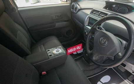 Toyota bB II рестайлинг, 2011 год, 675 000 рублей, 9 фотография