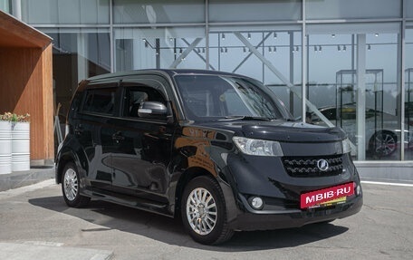 Toyota bB II рестайлинг, 2011 год, 675 000 рублей, 8 фотография