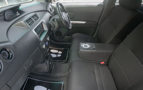 Toyota bB II рестайлинг, 2011 год, 675 000 рублей, 17 фотография