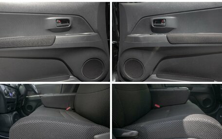 Toyota bB II рестайлинг, 2011 год, 675 000 рублей, 19 фотография