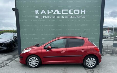Peugeot 207 I, 2007 год, 240 000 рублей, 2 фотография