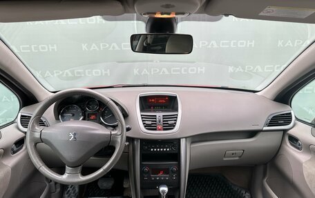 Peugeot 207 I, 2007 год, 240 000 рублей, 5 фотография