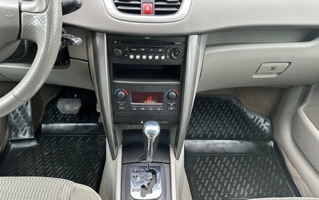 Peugeot 207 I, 2007 год, 240 000 рублей, 10 фотография
