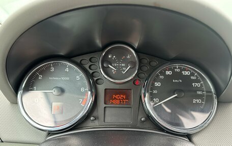 Peugeot 207 I, 2007 год, 240 000 рублей, 8 фотография