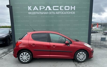 Peugeot 207 I, 2007 год, 240 000 рублей, 3 фотография