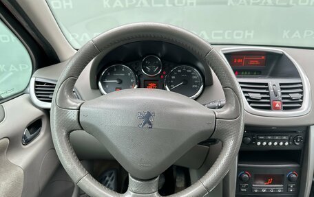 Peugeot 207 I, 2007 год, 240 000 рублей, 4 фотография