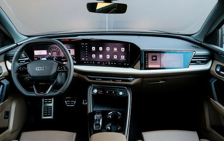 Audi Q5, 2025 год, 5 950 000 рублей, 11 фотография