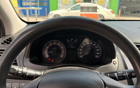 Hyundai Solaris II рестайлинг, 2011 год, 900 000 рублей, 5 фотография