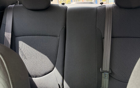 Hyundai Solaris II рестайлинг, 2011 год, 900 000 рублей, 10 фотография