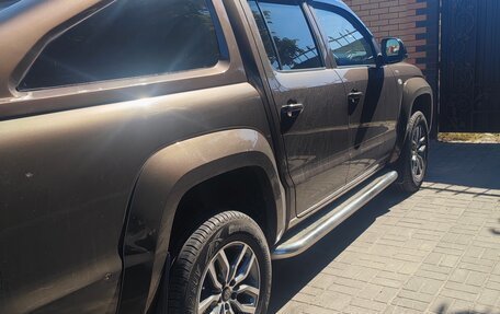 Volkswagen Amarok I рестайлинг, 2013 год, 1 750 000 рублей, 3 фотография