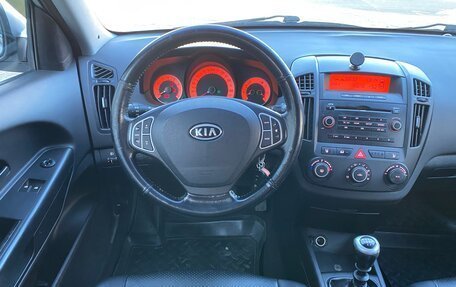 KIA cee'd I рестайлинг, 2008 год, 485 000 рублей, 10 фотография