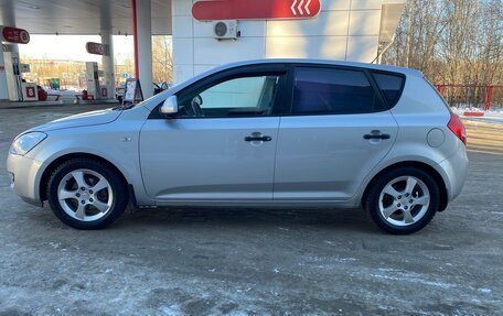 KIA cee'd I рестайлинг, 2008 год, 485 000 рублей, 8 фотография