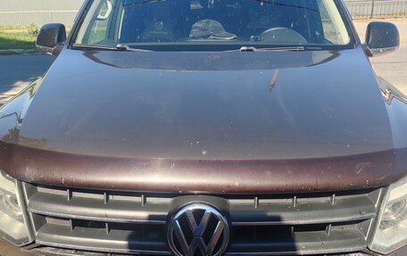 Volkswagen Amarok I рестайлинг, 2013 год, 1 750 000 рублей, 5 фотография