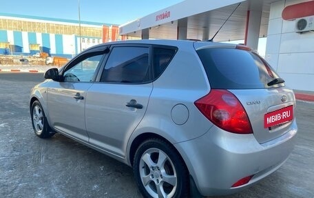 KIA cee'd I рестайлинг, 2008 год, 485 000 рублей, 7 фотография