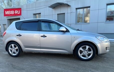KIA cee'd I рестайлинг, 2008 год, 485 000 рублей, 4 фотография