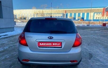 KIA cee'd I рестайлинг, 2008 год, 485 000 рублей, 6 фотография