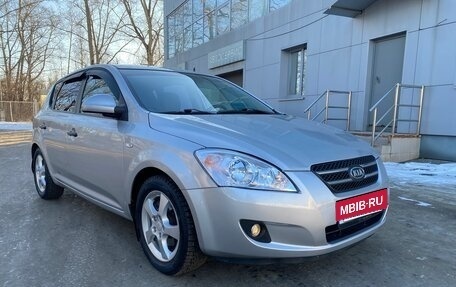 KIA cee'd I рестайлинг, 2008 год, 485 000 рублей, 3 фотография
