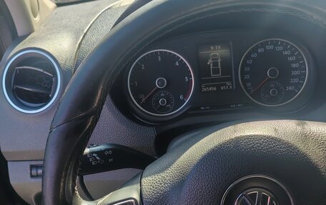 Volkswagen Amarok I рестайлинг, 2013 год, 1 750 000 рублей, 7 фотография