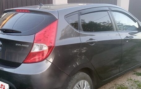 Hyundai Solaris II рестайлинг, 2014 год, 950 000 рублей, 8 фотография