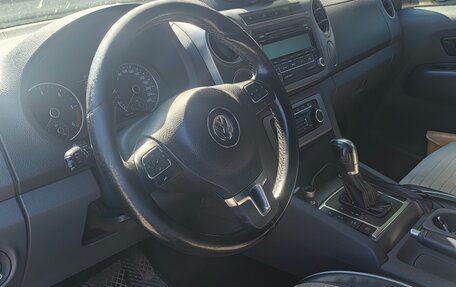 Volkswagen Amarok I рестайлинг, 2013 год, 1 750 000 рублей, 8 фотография