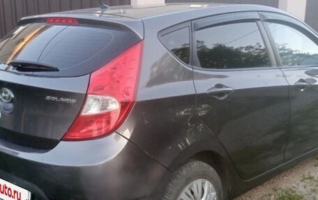 Hyundai Solaris II рестайлинг, 2014 год, 950 000 рублей, 3 фотография
