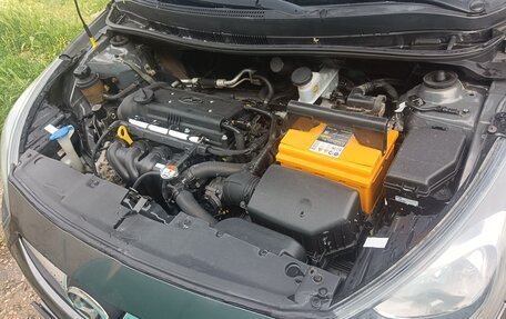 Hyundai Solaris II рестайлинг, 2014 год, 950 000 рублей, 4 фотография