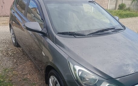 Hyundai Solaris II рестайлинг, 2014 год, 950 000 рублей, 11 фотография