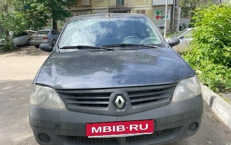 Renault Logan I, 2007 год, 297 000 рублей, 2 фотография