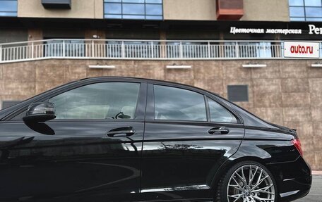 Mercedes-Benz C-Класс, 2012 год, 1 550 000 рублей, 5 фотография