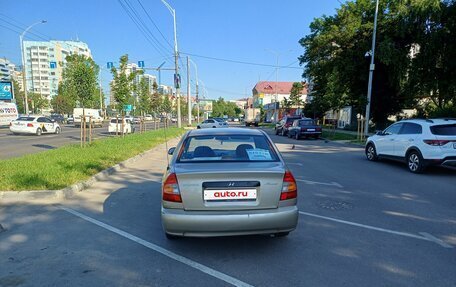 Hyundai Accent II, 2005 год, 470 000 рублей, 4 фотография