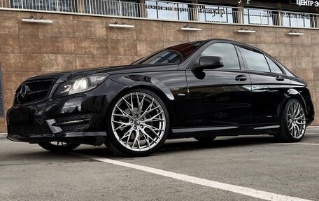 Mercedes-Benz C-Класс, 2012 год, 1 550 000 рублей, 4 фотография