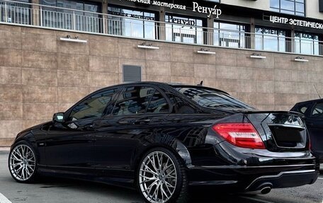 Mercedes-Benz C-Класс, 2012 год, 1 550 000 рублей, 3 фотография