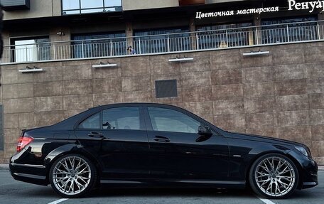 Mercedes-Benz C-Класс, 2012 год, 1 550 000 рублей, 7 фотография
